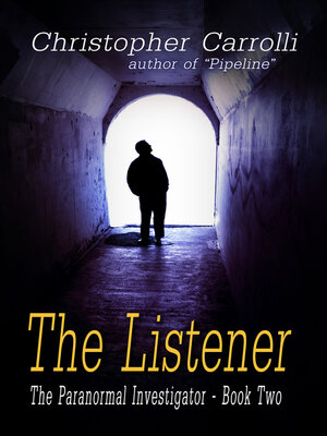 cover image of The Listener